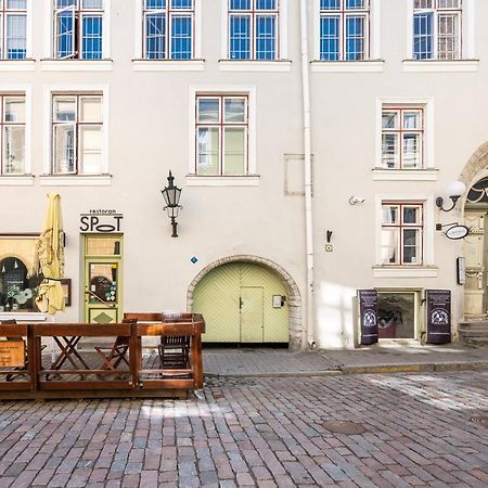Apartamento Dictumfactum-Vene 4 Tallin Exterior foto
