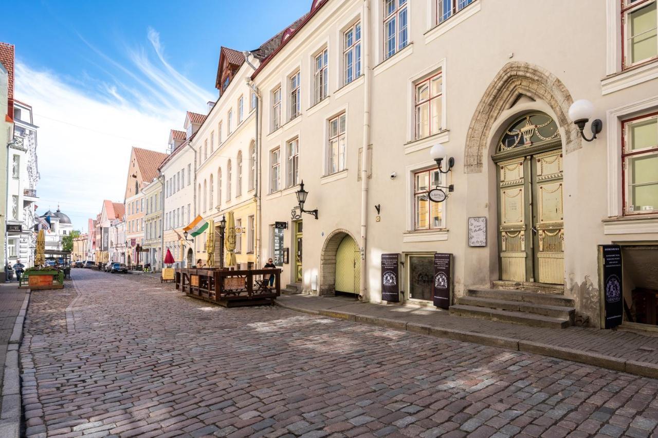 Apartamento Dictumfactum-Vene 4 Tallin Exterior foto