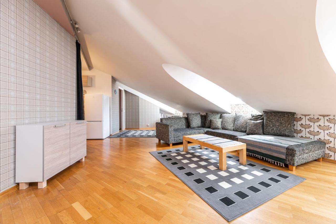 Apartamento Dictumfactum-Vene 4 Tallin Exterior foto