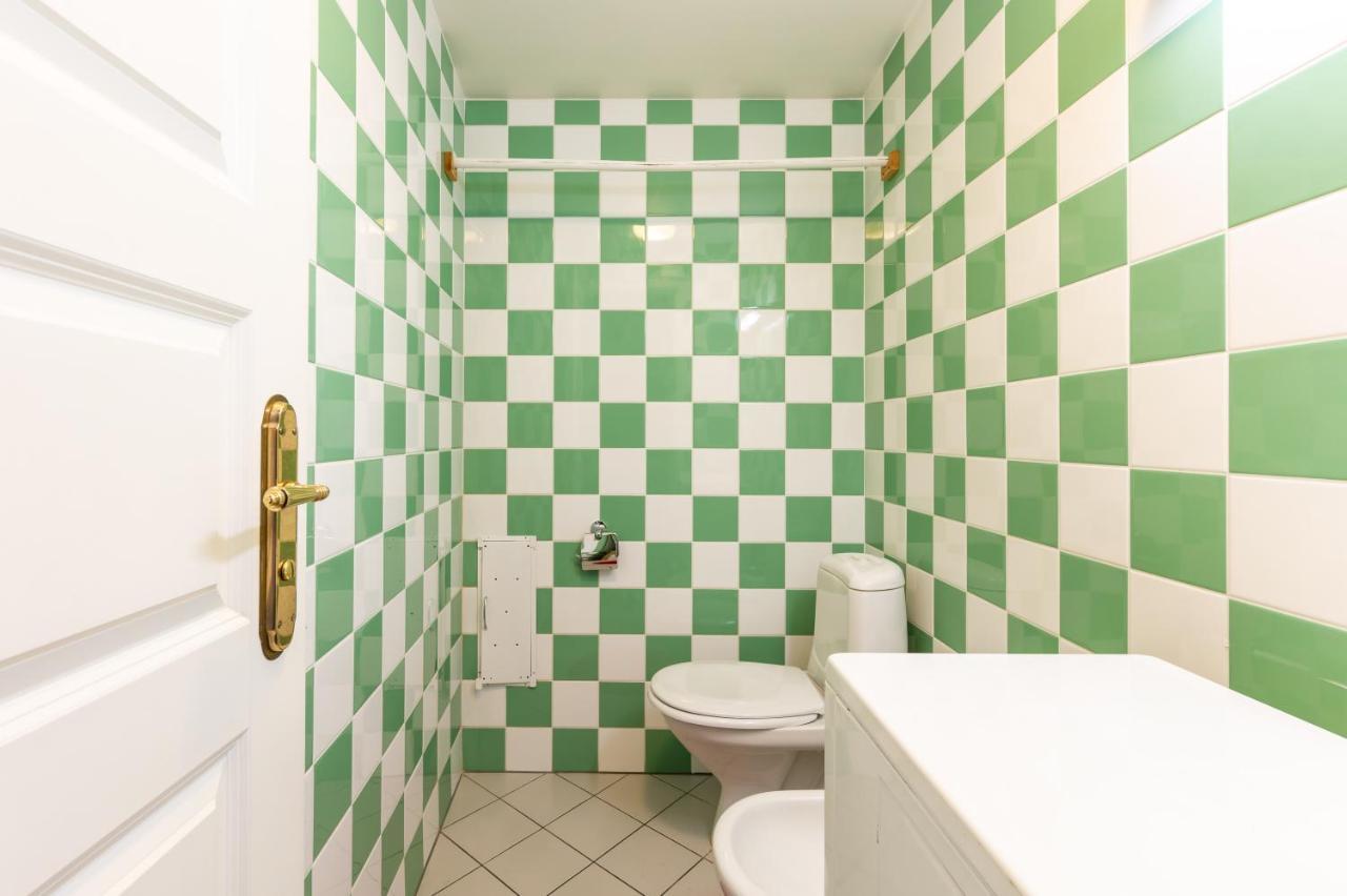 Apartamento Dictumfactum-Vene 4 Tallin Exterior foto