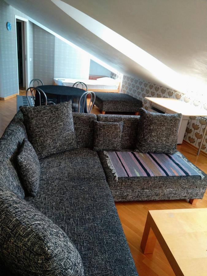 Apartamento Dictumfactum-Vene 4 Tallin Exterior foto