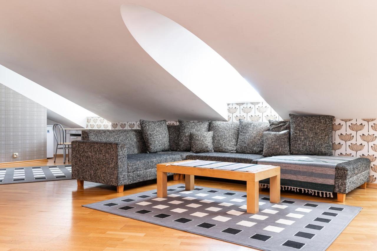 Apartamento Dictumfactum-Vene 4 Tallin Exterior foto