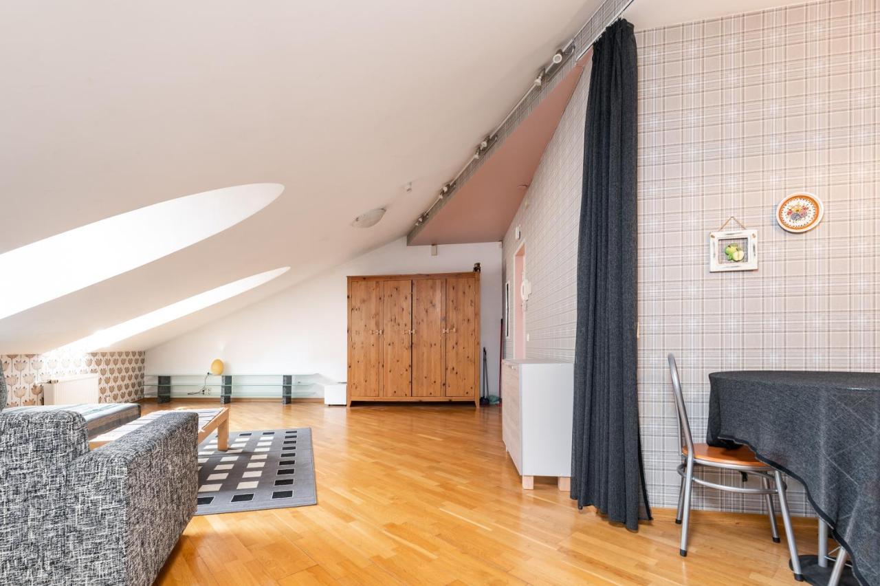 Apartamento Dictumfactum-Vene 4 Tallin Exterior foto