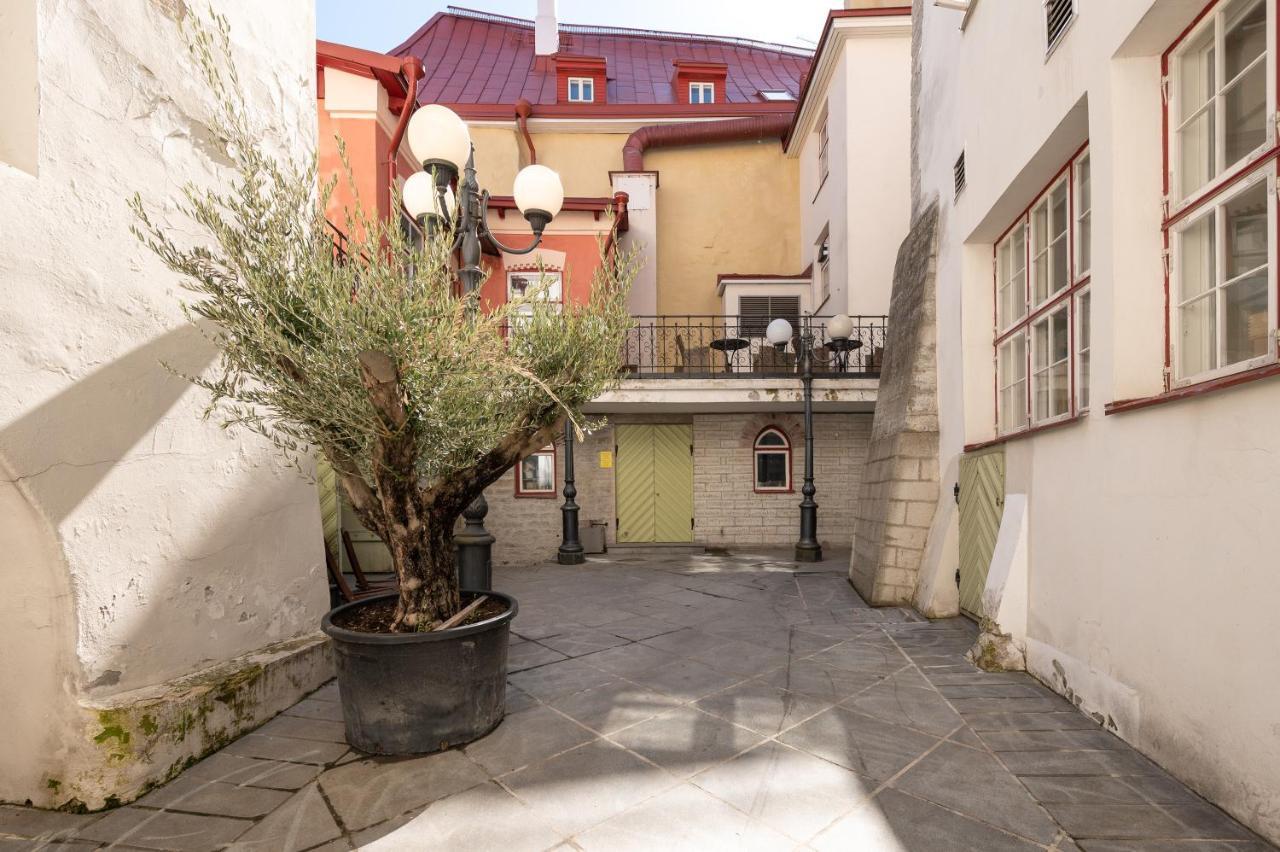 Apartamento Dictumfactum-Vene 4 Tallin Exterior foto