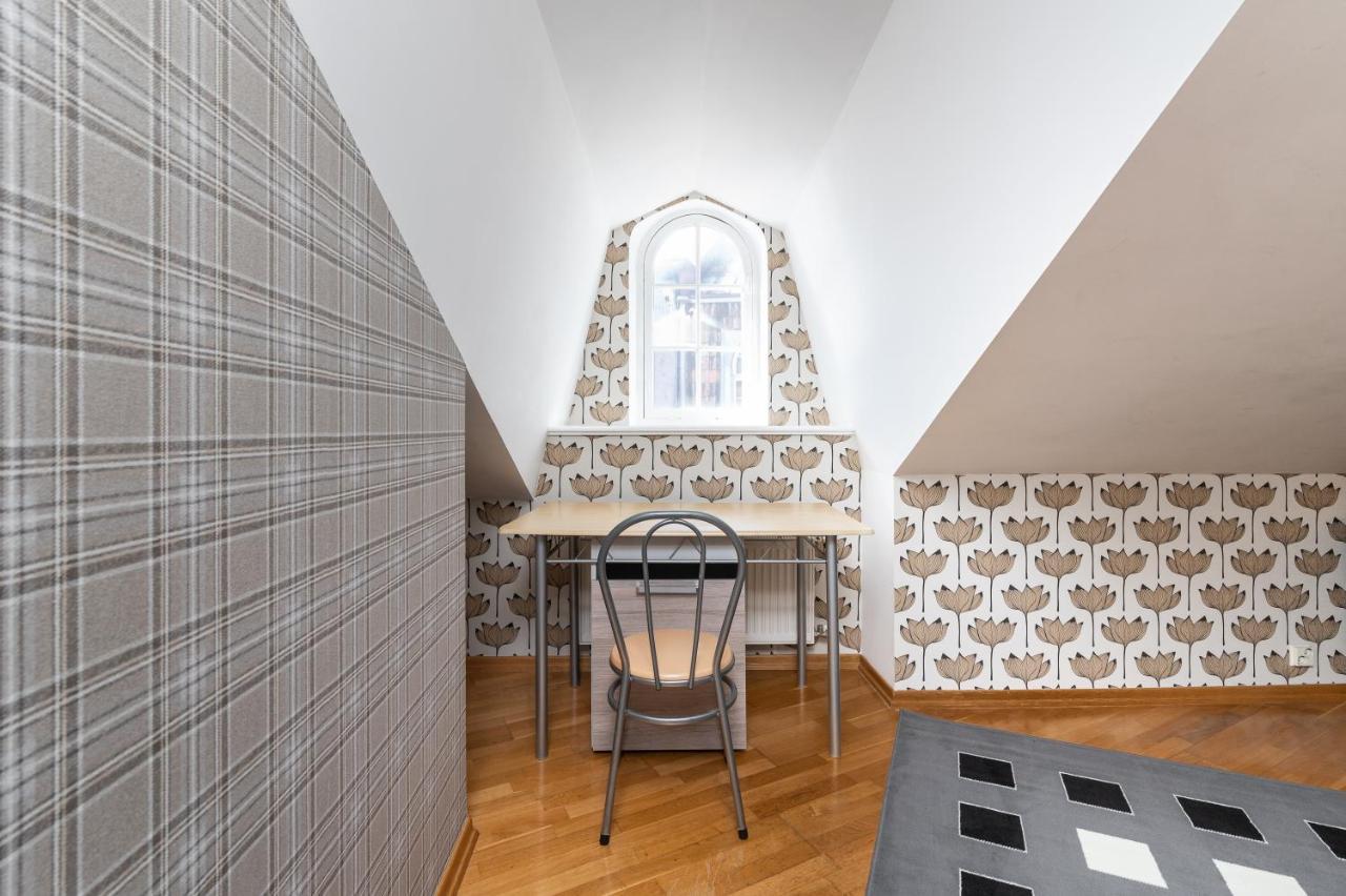 Apartamento Dictumfactum-Vene 4 Tallin Exterior foto