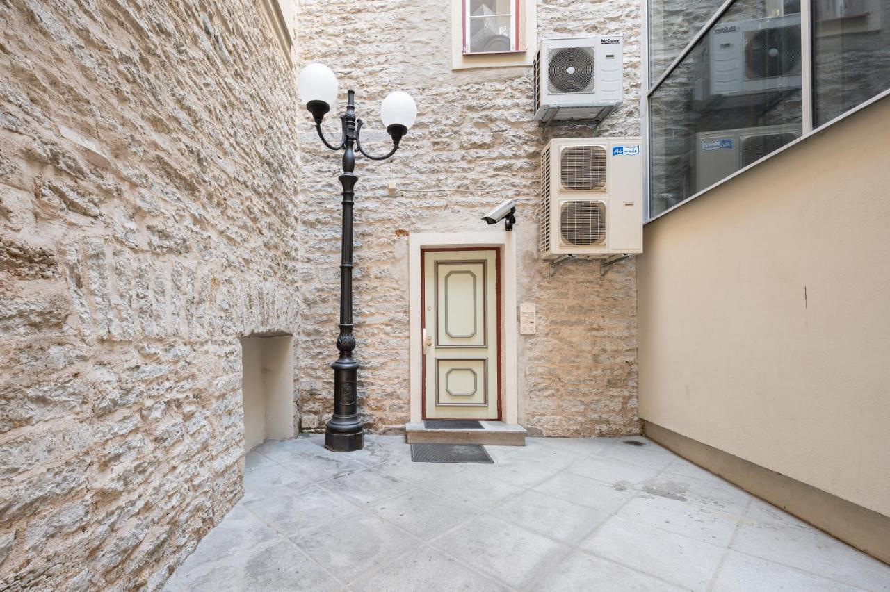 Apartamento Dictumfactum-Vene 4 Tallin Exterior foto