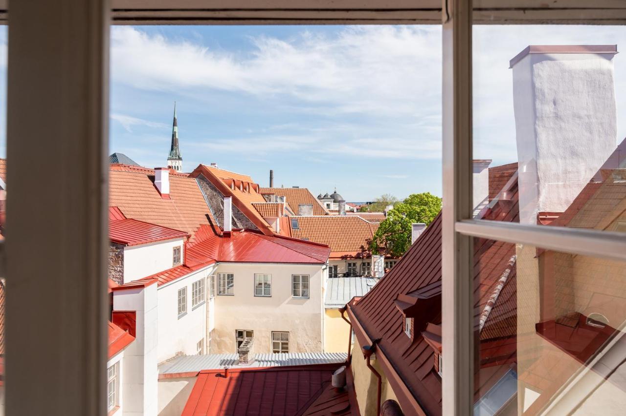 Apartamento Dictumfactum-Vene 4 Tallin Exterior foto